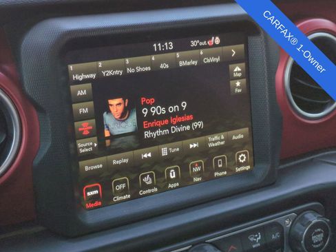 Used 2023 Jeep Gladiator Rubicon w/ Cold Weather Group image 32