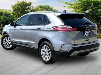 Used 2022 Ford Edge SEL w/ Convenience Package