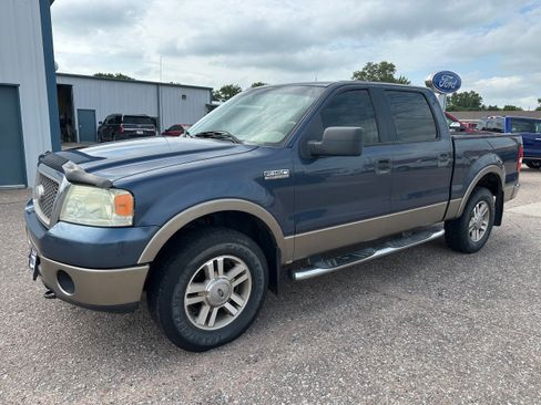 Used 2006 Ford F150 Lariat AWD/4WD image 1