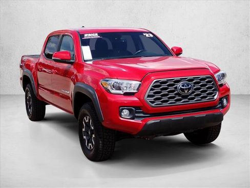 Used 2023 Toyota Tacoma TRD Off-Road AWD/4WD image 6
