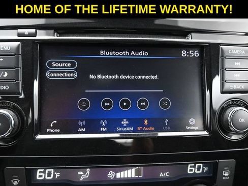 Used 2022 Nissan Rogue Sport SV AWD/4WD image 26