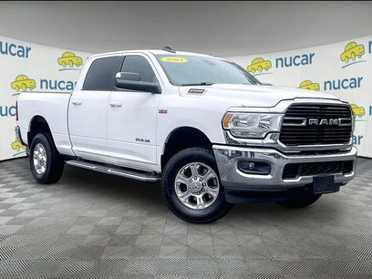 Used 2021 RAM 2500 Big Horn w/ Level 1 Equipment Group