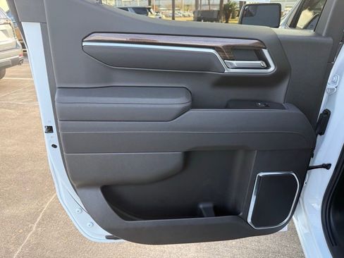 New 2026 Chevrolet Silverado 1500 LT w/ Texas Edition Plus image 28