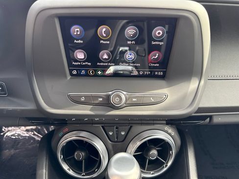 Used 2023 Chevrolet Camaro LT RWD image 24