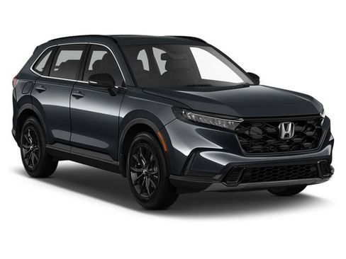 Used 2024 Honda CR-V Sport Touring image 1