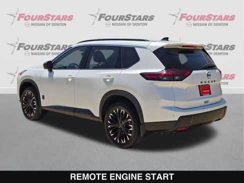 New 2026 Nissan Rogue Dark Armor FWD image 7
