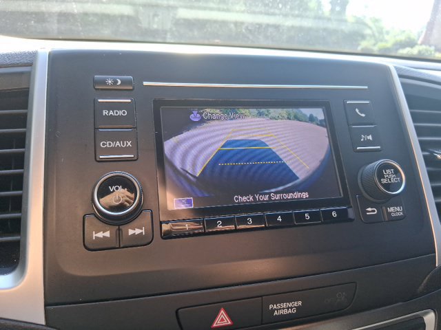 Used 2018 Honda Ridgeline RTL image 22