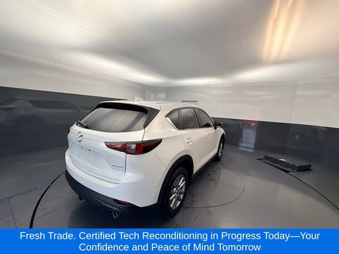 Used 2023 MAZDA CX-5 AWD 2.5 S w/ Select Package image 4