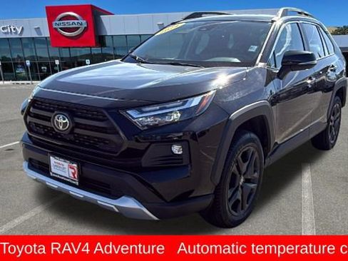 Used 2024 Toyota RAV4 Adventure image 7