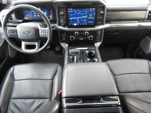 Used 2024 Ford F150 Lariat w/ Equipment Group 502A High AWD/4WD image 37