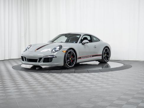 Certified 2016 Porsche 911 Carrera GTS RWD image 46