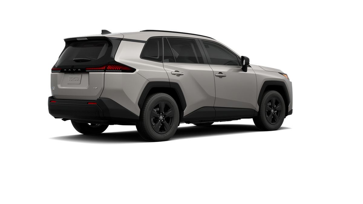 New 2026 Toyota RAV4 LE AWD/4WD image 40