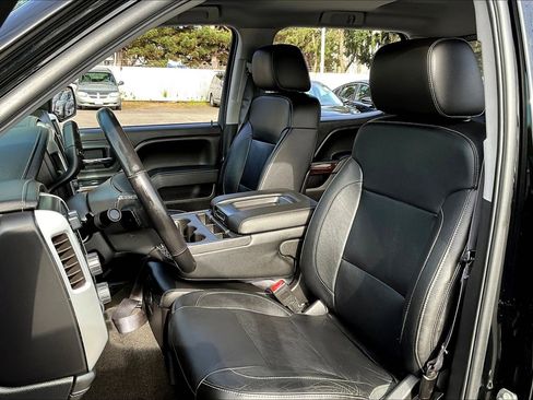 Used 2015 GMC Sierra 1500 SLT w/ SLT Preferred Package AWD/4WD image 20