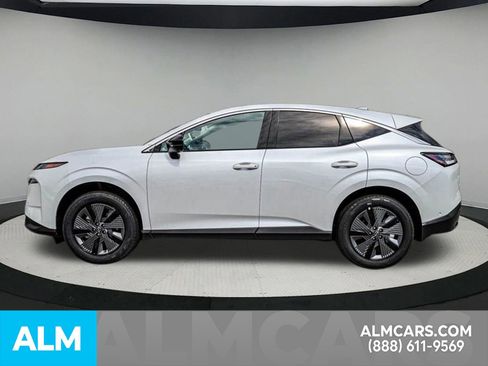 Certified 2025 Nissan Murano SL image 9