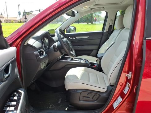 Certified 2025 MAZDA CX-5 AWD 2.5 S w/ Preferred Package image 13