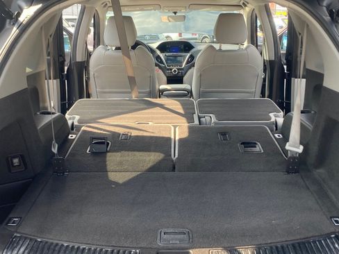 Used 2016 Acura MDX SH-AWD image 11