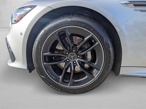 Used 2021 Mercedes-Benz AMG GT 43 image 21