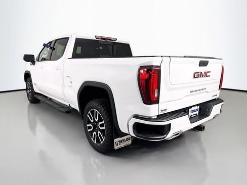 Used 2020 GMC Sierra 1500 AT4 w/ AT4 Premium Package AWD/4WD image 5