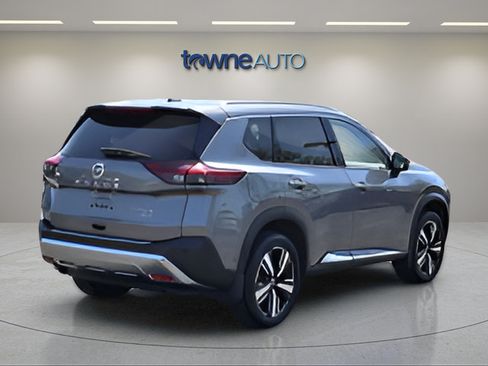 Used 2021 Nissan Rogue Platinum AWD/4WD image 7