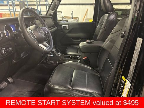 Used 2022 Jeep Gladiator Overland w/ Popular Equipment Package image 10