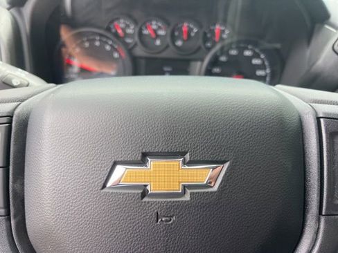 New 2026 Chevrolet Silverado 1500 W/T RWD image 25