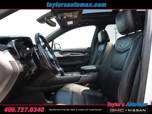 Used 2021 Cadillac XT6 Sport AWD/4WD image 5
