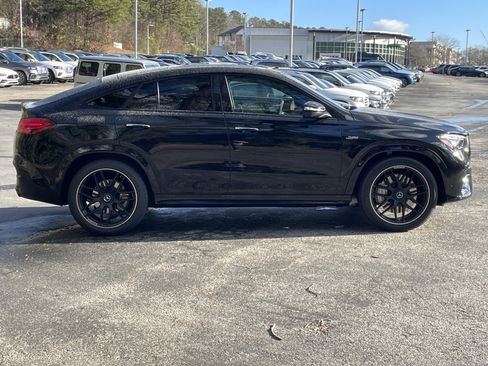 New 2026 Mercedes-Benz GLE 53 AMG AMG GLE 53 4MATIC+ Coupe image 5