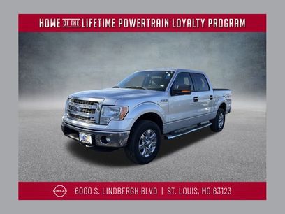 Used 2014 Ford F150 XLT w/ Equipment Group 302A Luxury