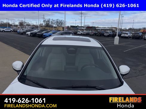 Certified 2023 Honda CR-V EX-L image 8