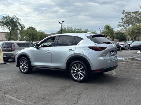 Used 2019 MAZDA CX-5 Grand Touring AWD/4WD image 4