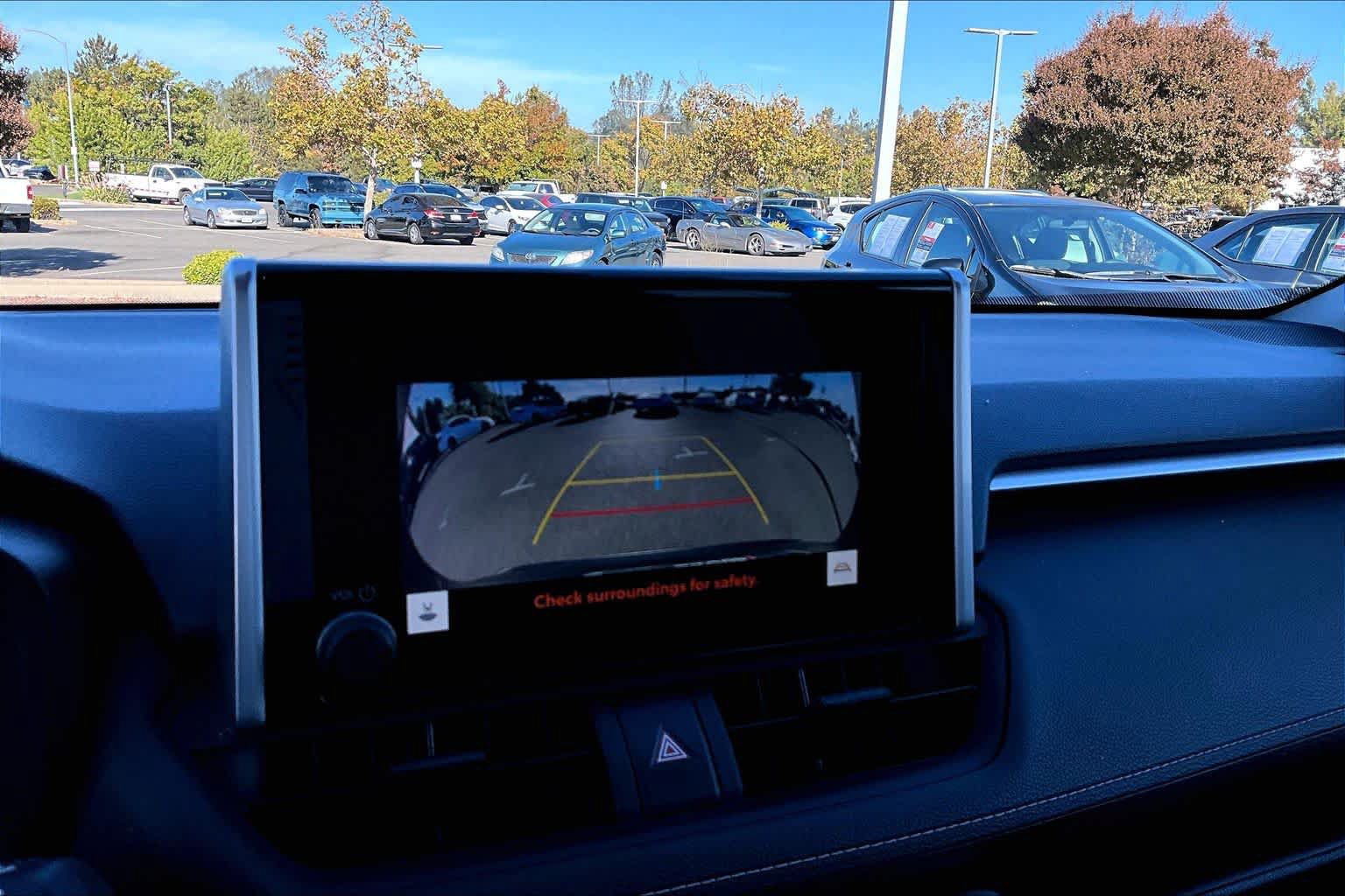 Certified 2025 Toyota RAV4 LE AWD/4WD image 26