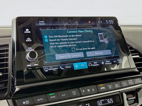 New 2026 Honda Odyssey Touring image 13