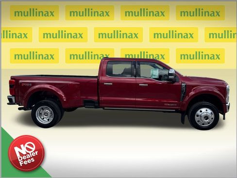 Used 2026 Ford F450 King Ranch w/ Chrome Package AWD/4WD image 2