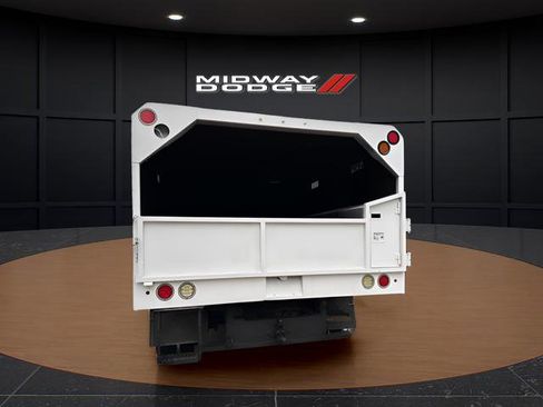 Used 2015 Ford F550 4x4 Crew Cab Super Duty image 6