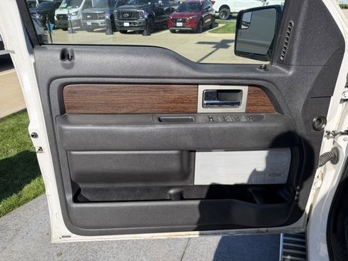 Used 2013 Ford F150 Lariat w/ Luxury Equipment Group image 7
