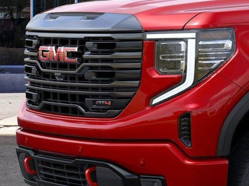 New 2026 GMC Sierra 1500 AT4 image 61