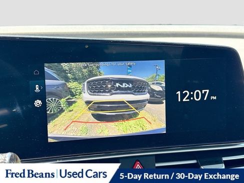 Certified 2023 Hyundai Elantra SEL w/ Convenience Package FWD image 19