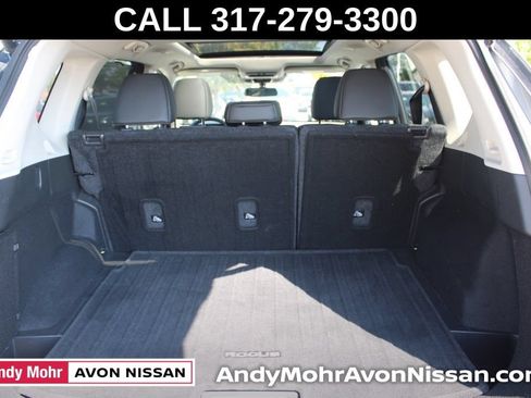Used 2023 Nissan Rogue SV w/ SV Premium Package AWD/4WD image 11