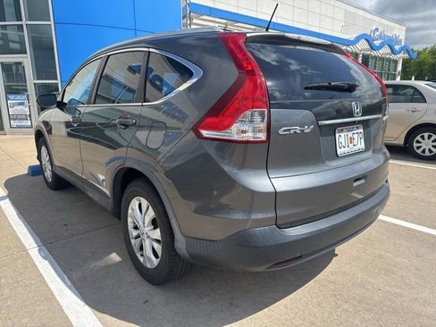 Used 2014 Honda CR-V EX-L image 5