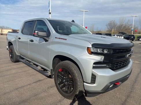 Used 2021 Chevrolet Silverado 1500 RST w/ Redline Edition image 3