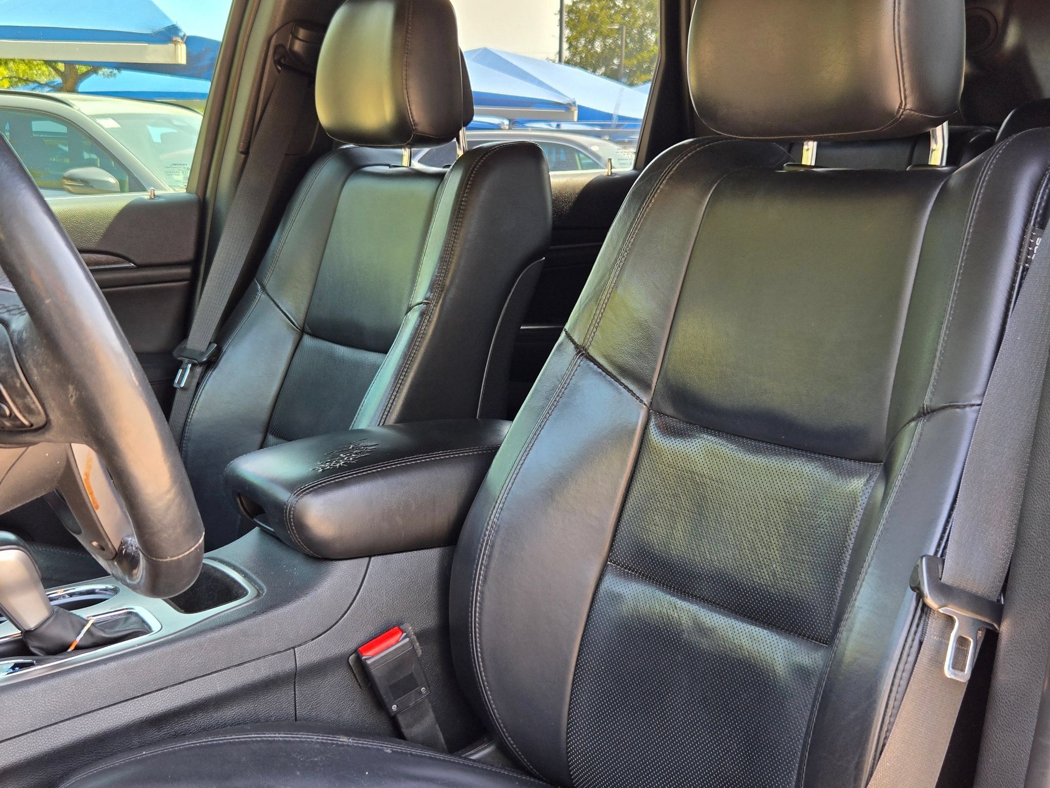 Used 2018 Jeep Grand Cherokee Limited w/ Luxury Group II RWD image 13