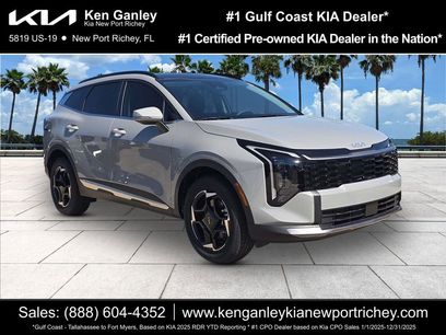 New 2026 Kia Sportage EX w/ EX Panorama Roof Package