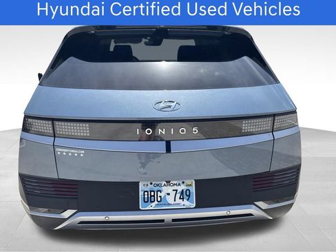 Used 2023 Hyundai Ioniq 5 SEL w/ Cargo Package RWD image 6