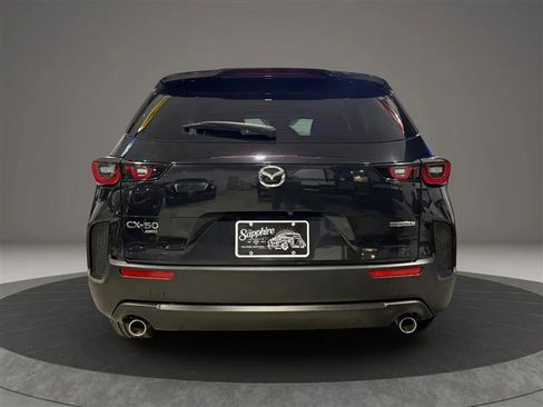 Used 2025 MAZDA CX-50 AWD 2.5 S w/ Preferred Package image 6
