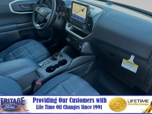 Used 2024 Ford Bronco Sport Heritage w/ Heritage Convenience Package image 13