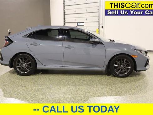 Used 2021 Honda Civic EX image 8