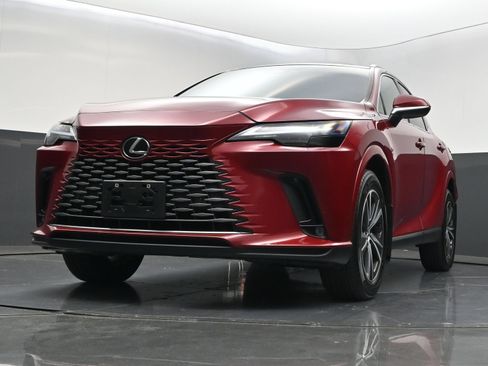 Used 2023 Lexus RX 350h w/ Accessory Package (2T) AWD/4WD image 42