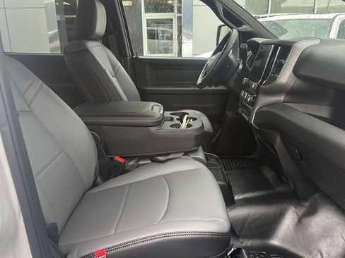 New 2026 RAM 2500 Tradesman w/ Bed Utility Group image 4