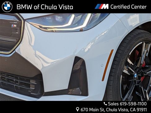 Used 2025 BMW X3 M50 w/ Premium Package image 23