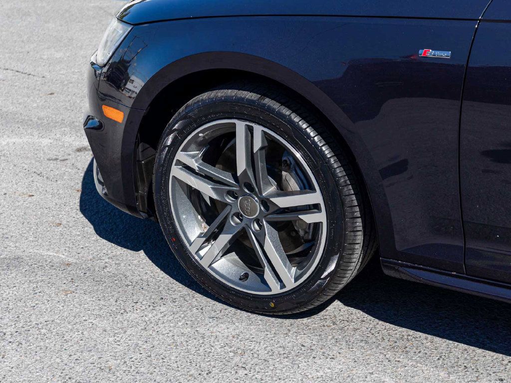 Used 2017 Audi A4 2.0T Premium Plus w/ Premium Plus Package AWD/4WD image 7